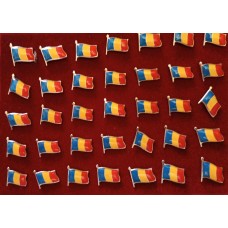 INSIGNE STEMA / STEAGUL ROMANIEI