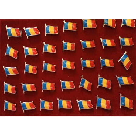 INSIGNE STEMA / STEAGUL ROMANIEI