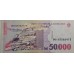 Bancnota de colectie 50.000 lei anul 1996