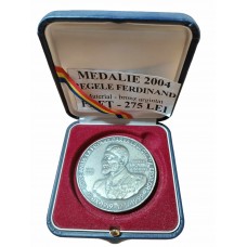 Medalie 2004 REGELE FERDINAND 