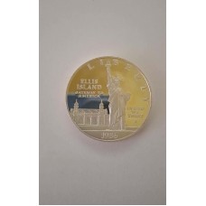Moneda de colectie 1 Dolar Argint UNC