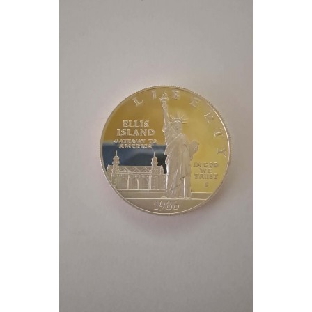 Moneda de colectie 1 Dolar Argint UNC