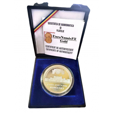 Medalie PARLAMENTUL ROMANIEI din anul 2006