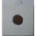 Moneda de colectie 1 BAN ROMANIA anul 1900 NR.45
