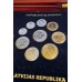 Monedele de circulație ale celor 19 țări noi ale UE [ UNC ]