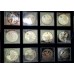 SET DE MONEDE COMEMORATIVE JOCURILE OLIMPICE / OLIMPIADA PARALIMPICE 2010 - 2012