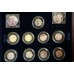 SET DE MONEDE COMEMORATIVE JOCURILE OLIMPICE / OLIMPIADA PARALIMPICE 2010 - 2012