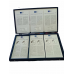 Set ROYAL MINT Campionatul European de Fotbal 1996 [ 11 medalii din argint ]
