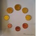 Suomi Finlanda - Set euro finlandezi din anii 1999, 2000, 2001 UNC