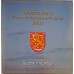 Suomi Finlanda - Set euro finlandezi din anii 1999, 2000, 2001 UNC