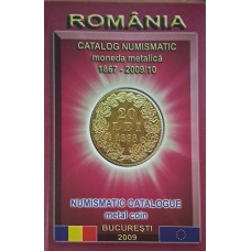 Catalog Numismatic Monede perioada 1867-2009/10