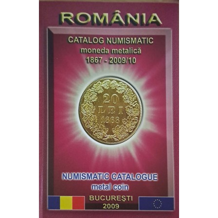Catalog Numismatic Monede perioada 1867-2009/10