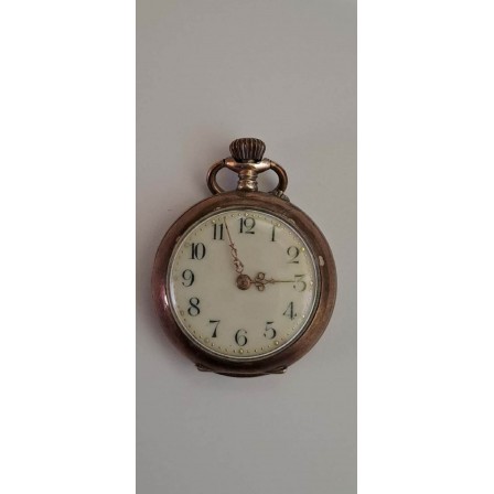 Ceas de buzunar de colectie din anul ~ 1900 CYLINDRE 10 rubis serie: 80025