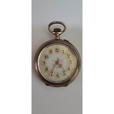 Ceas de buzunar de colectie din anul ~ 1900 CYLINDRE 10 rubis serie: 212907