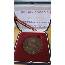 Medalie RICHARD WAGNER 1813-1883