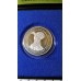 Medalie Aniversare 400 de ani Mihai VITEAZUL 1600 - 2000 Unirea Principatelor Unite