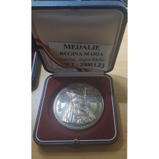 Medalie REGINA MARIA - ARGINT 800‰