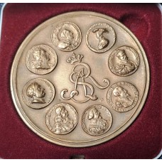 Medalie Aniversara a Numismaticii Poloneze
