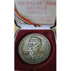 Medalie 2004 REGELE MIHAI Ⅰ