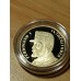 Moneda PROOF de colectie 50 bani 2019  FERDINAND l  INTREGITORUL