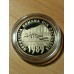 Moneda PROOF de colectie 50 bani 2019 [ REVOLUTIA ROMANA DIN DECEMBRIE 1989 ]