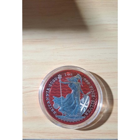Moneda de colectie 1 oz 2022 UNC