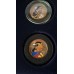 Set monede Jubilee Sacagawea 2000-2005 - colorat - STATELE UNITE ALE AMERICII