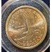 Set monede Jubilee Sacagawea 2000-2005 - colorat - STATELE UNITE ALE AMERICII