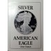 Moneda de colectie 1$ Vultur American de argint din 1988