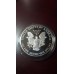 Moneda de colectie 1$ Vultur American de argint din 1988