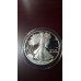 Moneda de colectie 1$ Vultur American de argint din 1988