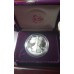 Moneda de colectie 1$ Vultur American de argint din 1989