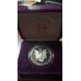Moneda de colectie 1$ Vultur American de argint din 1989